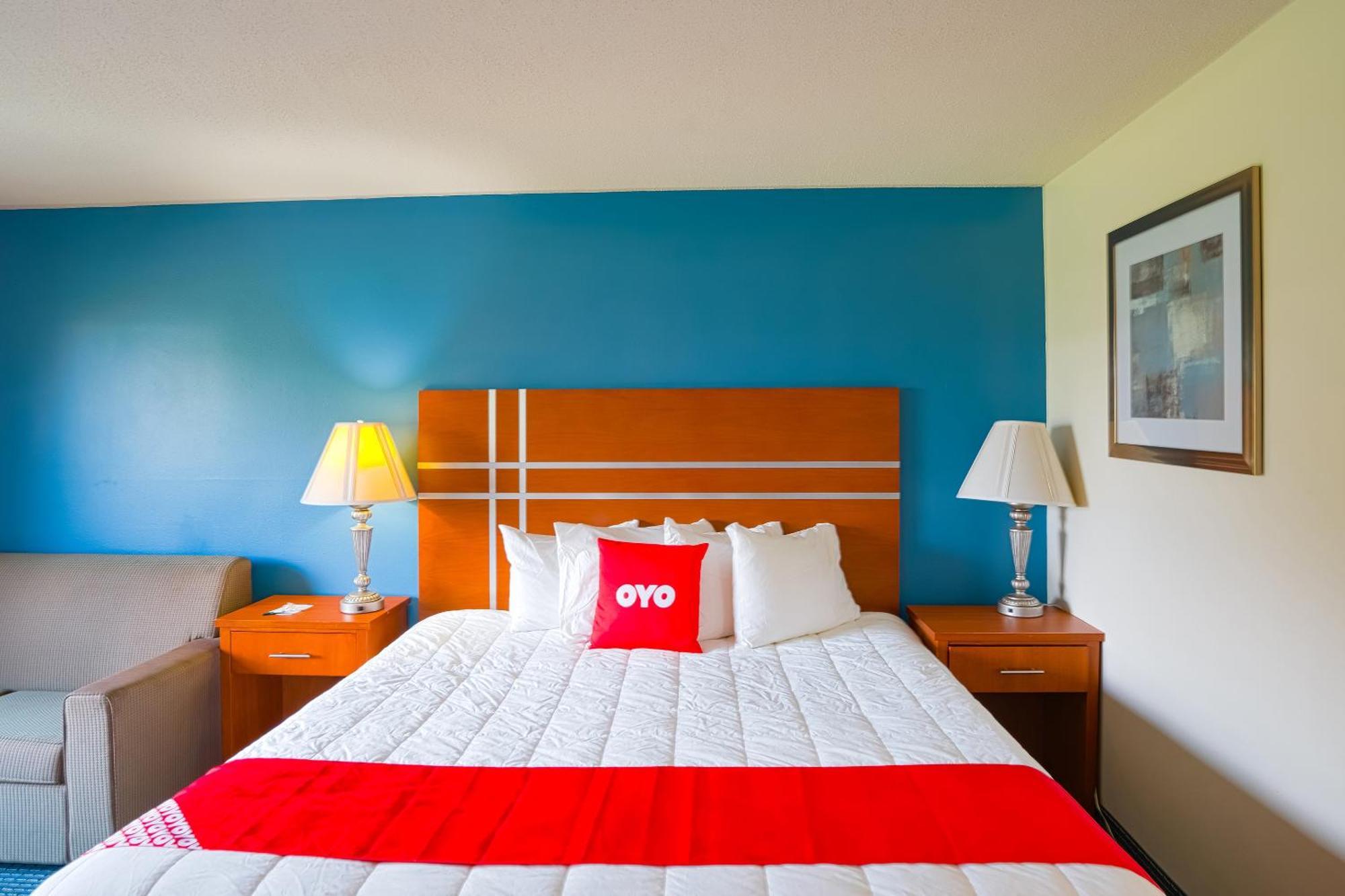 Oyo Hotel Redwood Falls Near Jackpot Casino Exterior foto