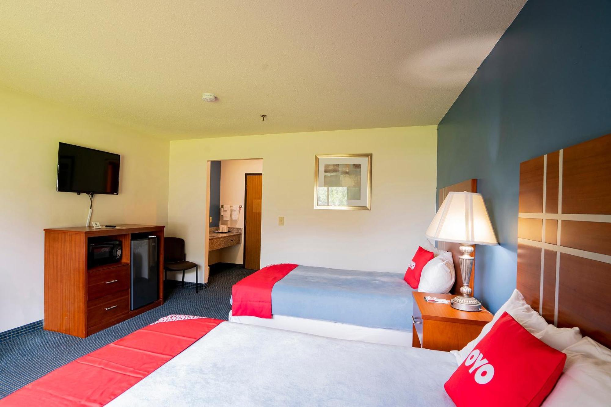 Oyo Hotel Redwood Falls Near Jackpot Casino Exterior foto
