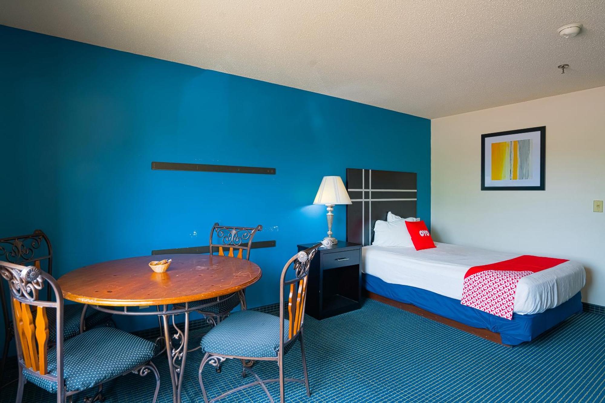 Oyo Hotel Redwood Falls Near Jackpot Casino Exterior foto