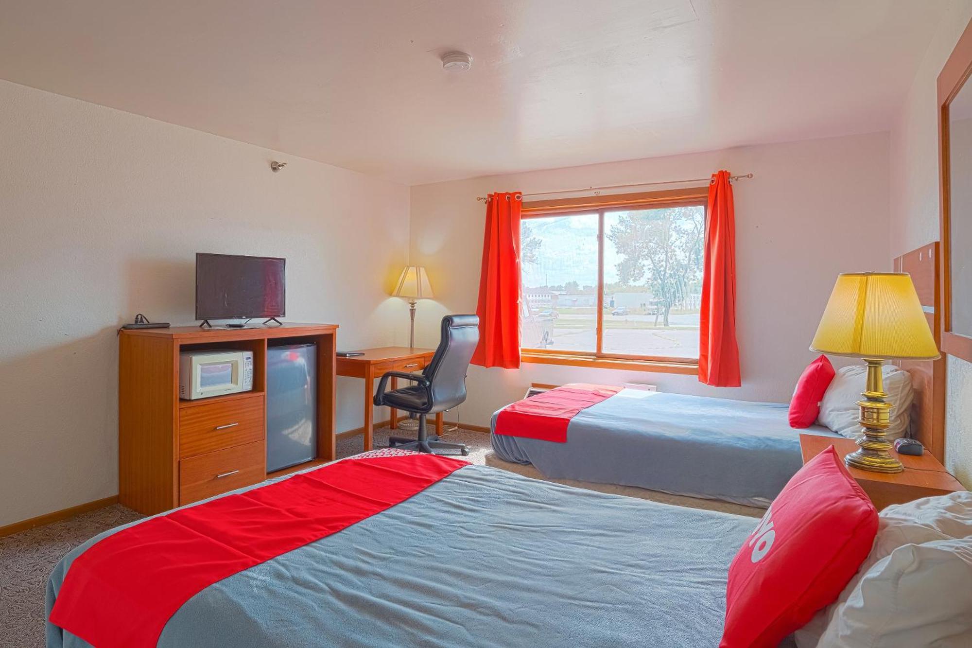 Oyo Hotel Redwood Falls Near Jackpot Casino Exterior foto