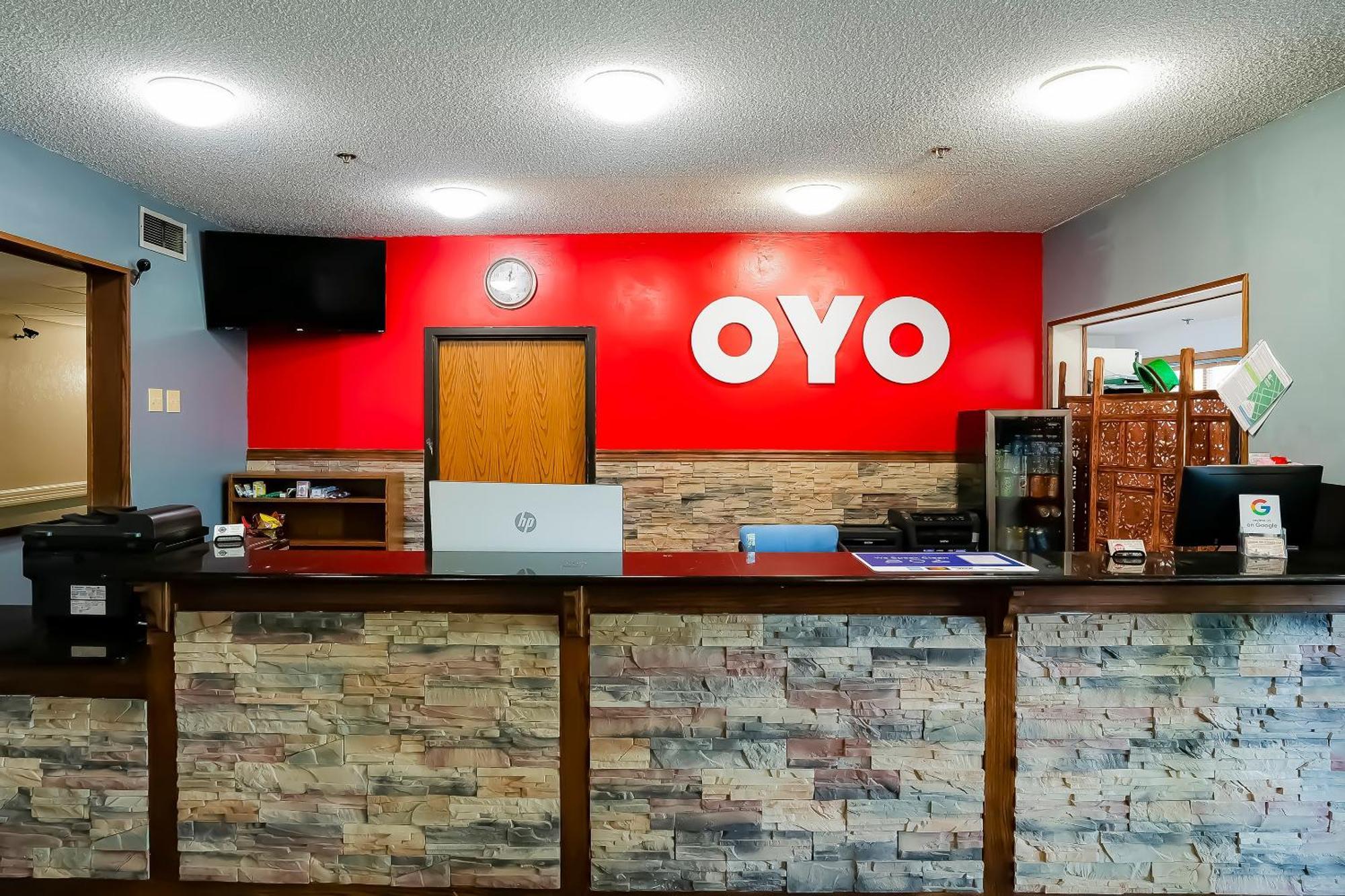Oyo Hotel Redwood Falls Near Jackpot Casino Exterior foto